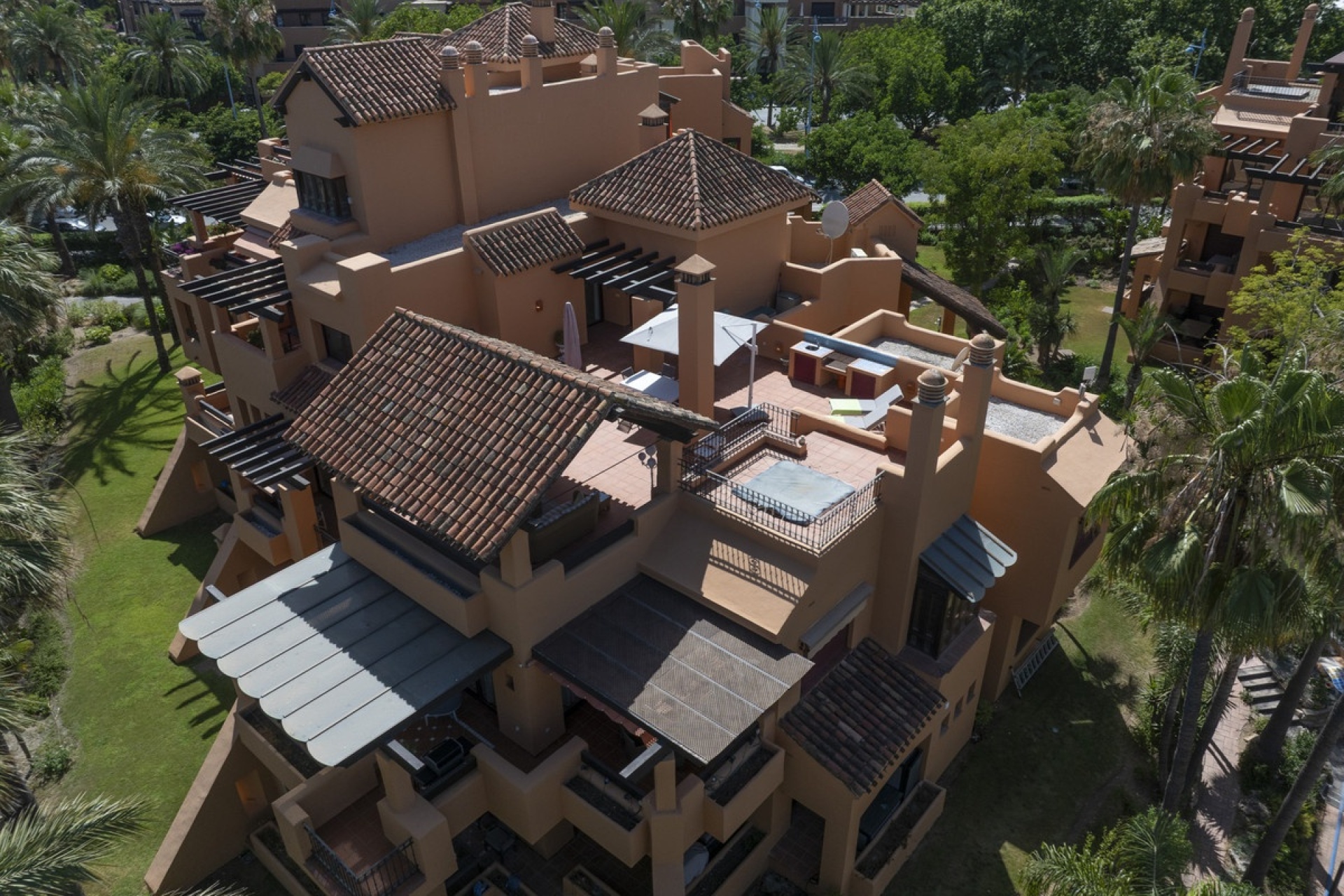 Wiederverkauf - apartment - Marbella - San Pedro de Alcántara