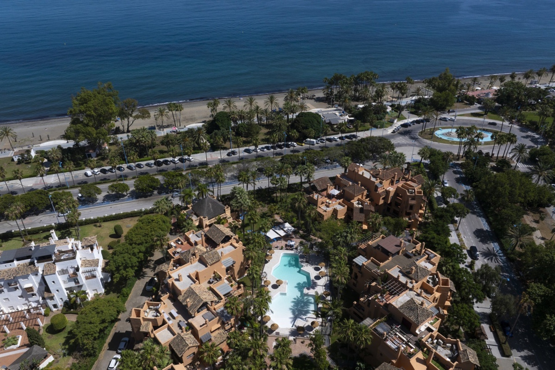 Wiederverkauf - apartment - Marbella - San Pedro de Alcántara