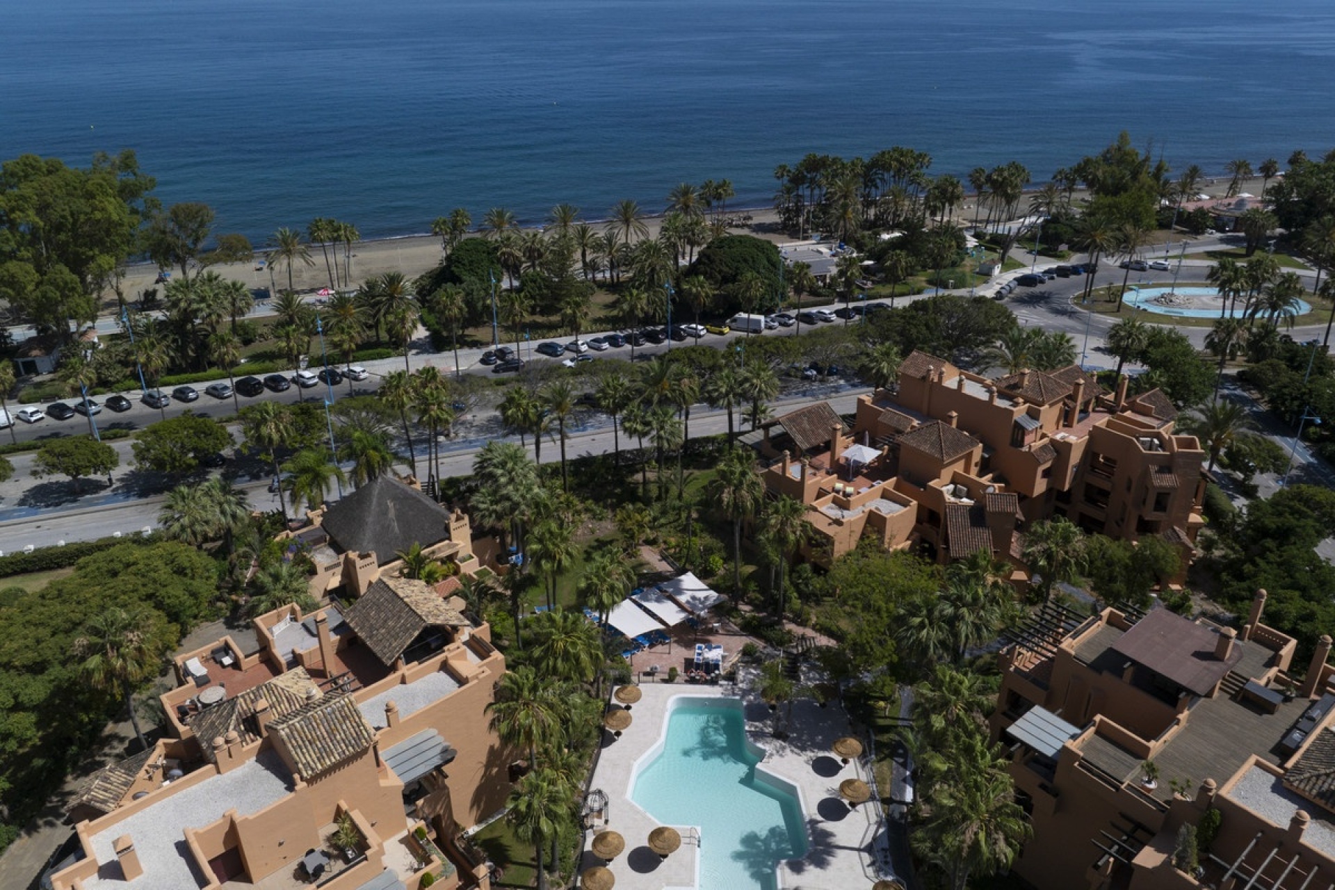Wiederverkauf - apartment - Marbella - San Pedro de Alcántara