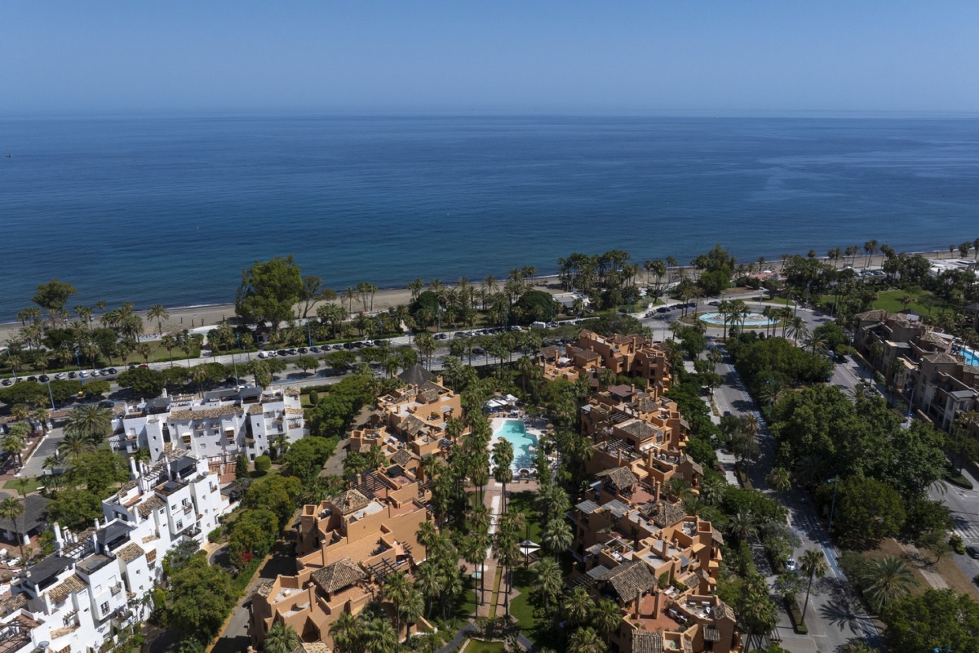 Wiederverkauf - apartment - Marbella - San Pedro de Alcántara
