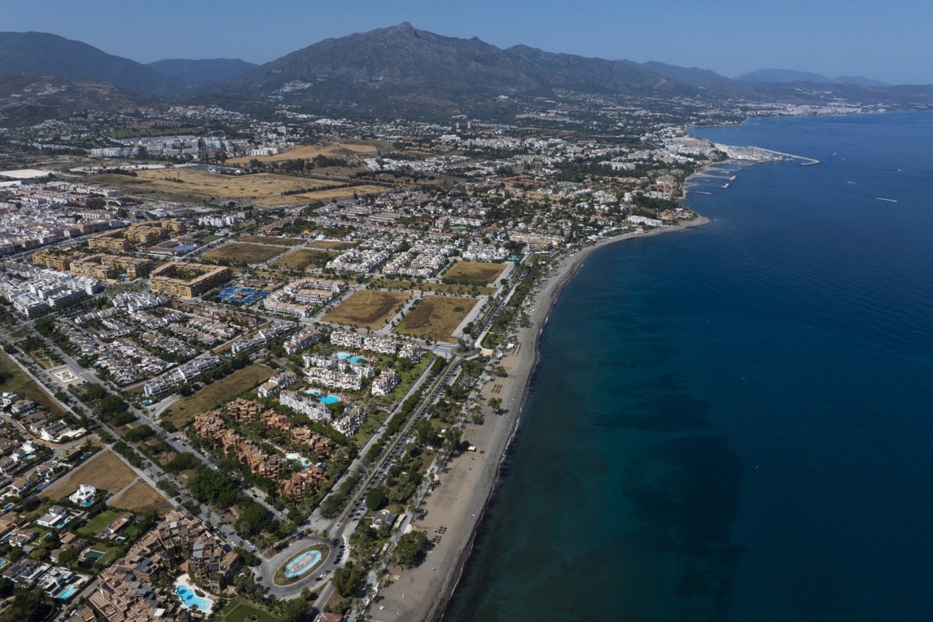 Wiederverkauf - apartment - Marbella - San Pedro de Alcántara