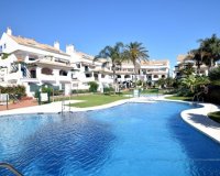 Wiederverkauf - apartment - Marbella - San Pedro de Alcántara