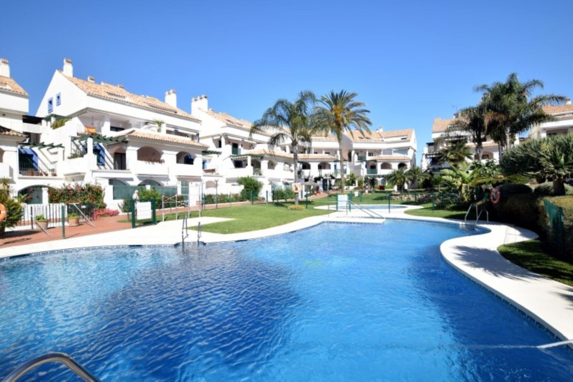Wiederverkauf - apartment - Marbella - San Pedro de Alcántara