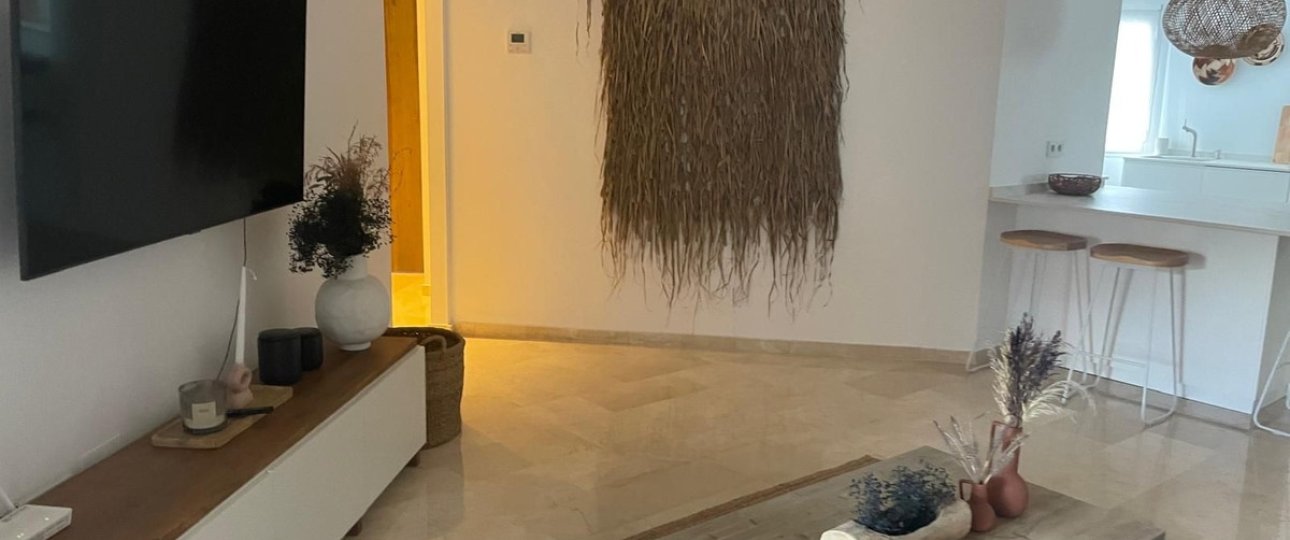 Wiederverkauf - apartment - Marbella - San Pedro de Alcántara