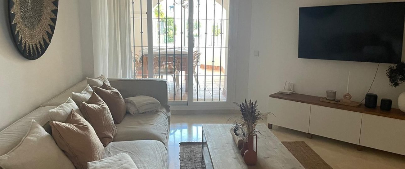 Wiederverkauf - apartment - Marbella - San Pedro de Alcántara