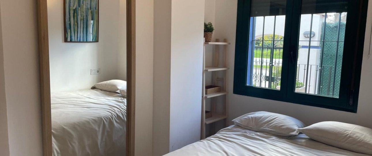 Wiederverkauf - apartment - Marbella - San Pedro de Alcántara