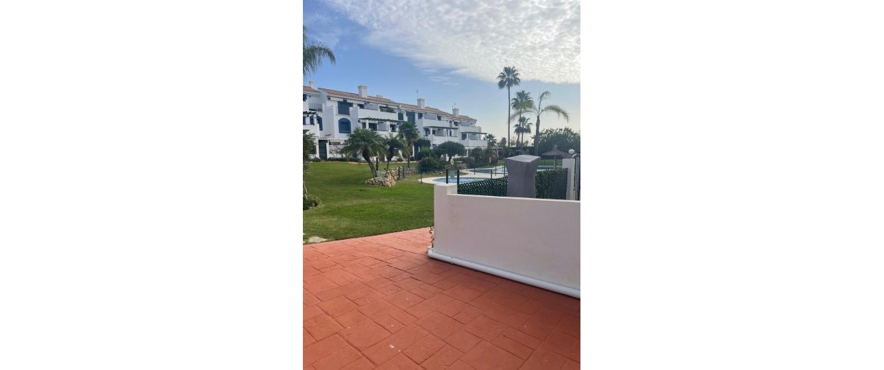 Wiederverkauf - apartment - Marbella - San Pedro de Alcántara