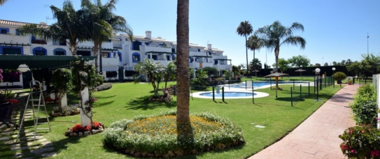 Wiederverkauf - apartment - Marbella - San Pedro de Alcántara
