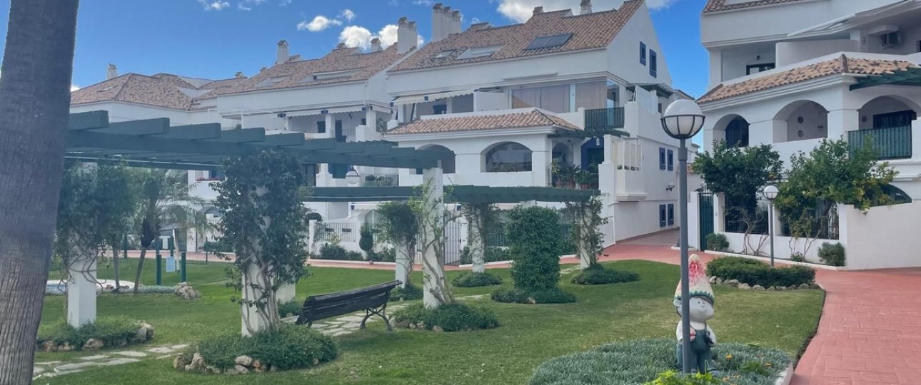 Wiederverkauf - apartment - Marbella - San Pedro de Alcántara