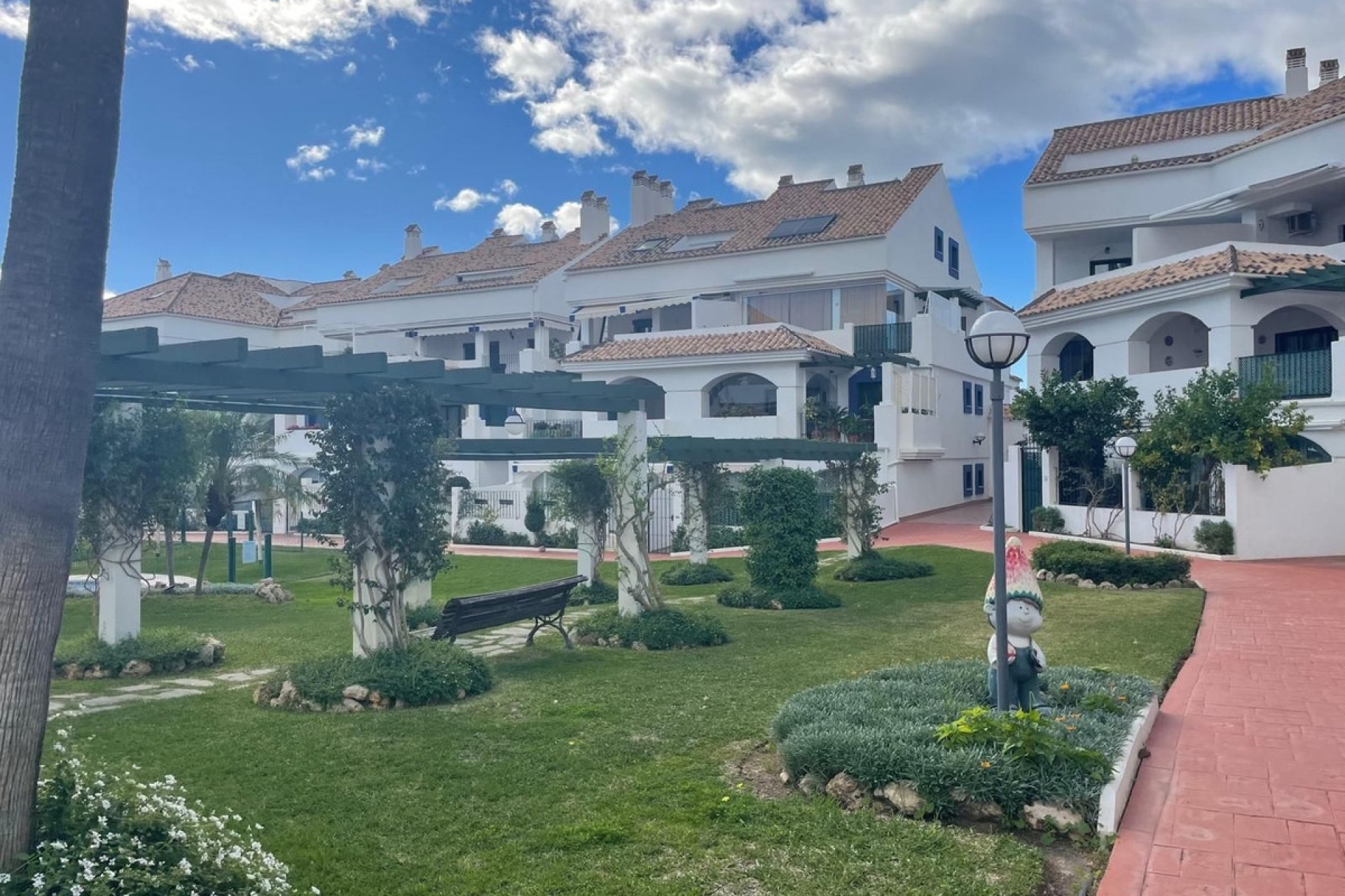 Wiederverkauf - apartment - Marbella - San Pedro de Alcántara