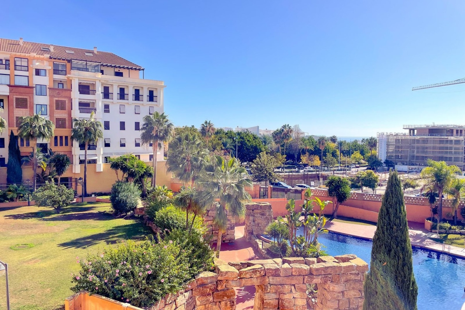 Wiederverkauf - apartment - Marbella - San Pedro de Alcántara