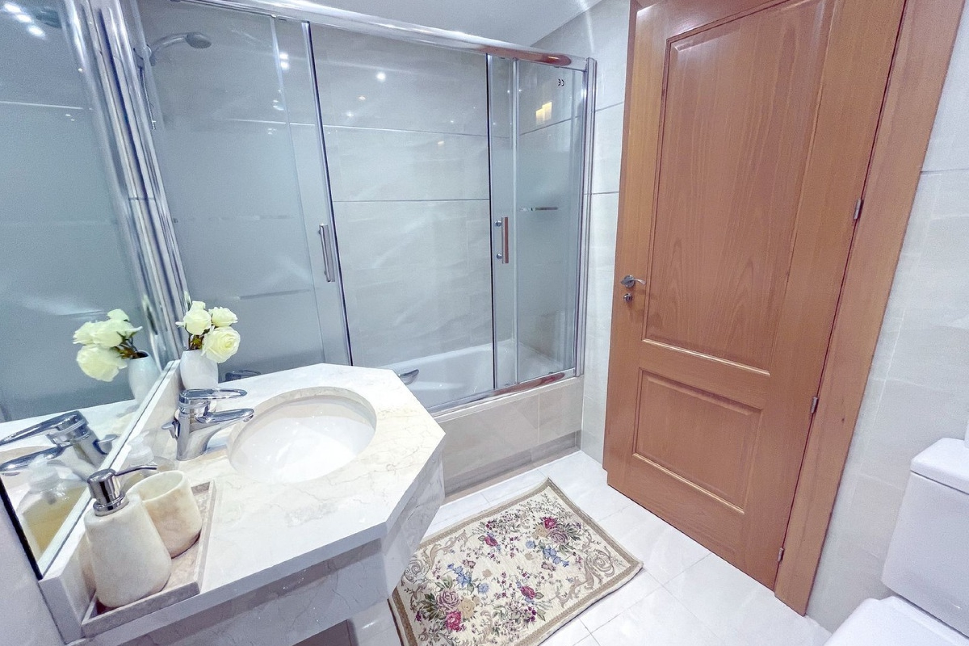 Wiederverkauf - apartment - Marbella - San Pedro de Alcántara