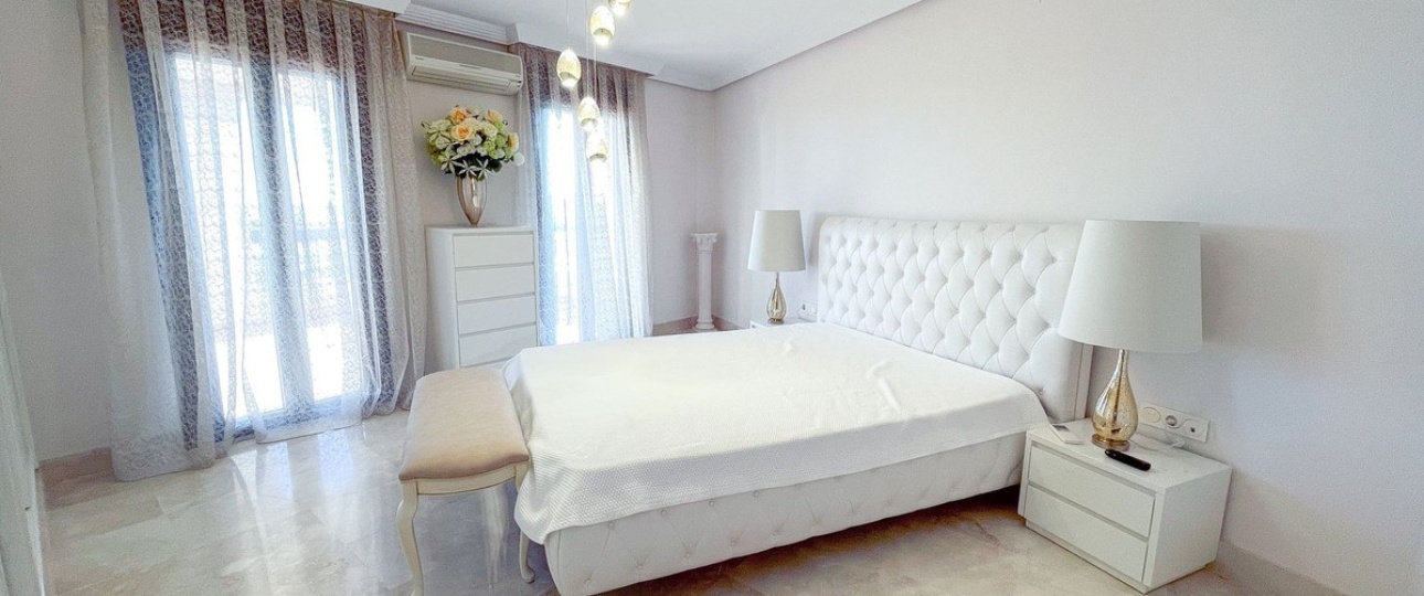 Wiederverkauf - apartment - Marbella - San Pedro de Alcántara