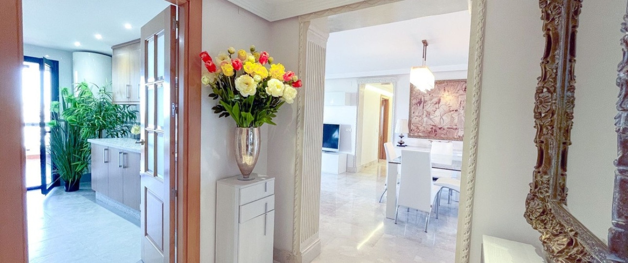 Wiederverkauf - apartment - Marbella - San Pedro de Alcántara