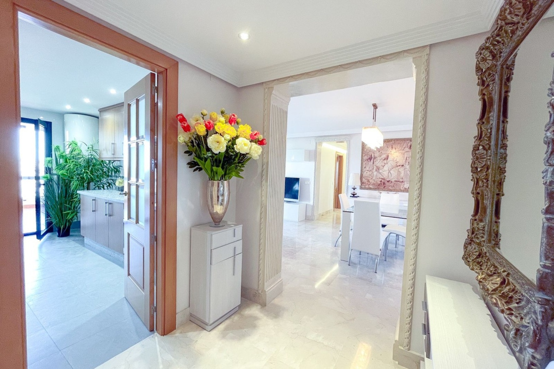 Wiederverkauf - apartment - Marbella - San Pedro de Alcántara