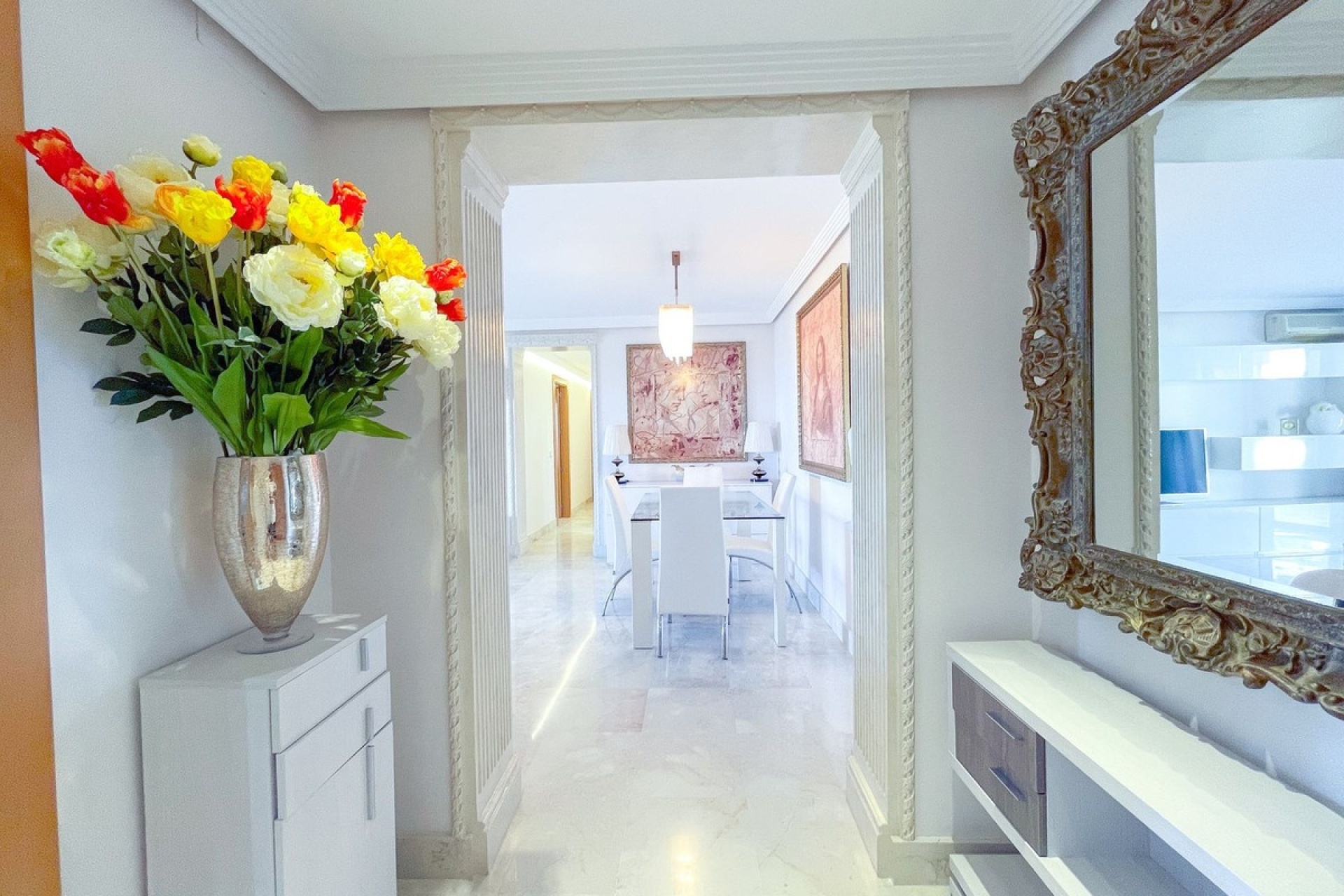 Wiederverkauf - apartment - Marbella - San Pedro de Alcántara