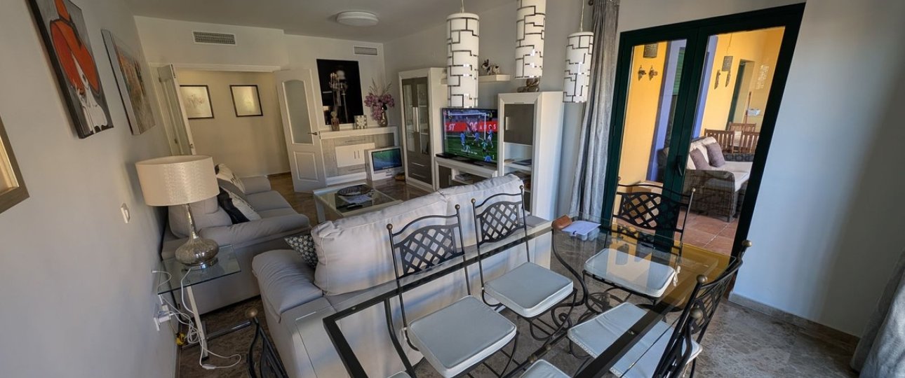 Wiederverkauf - apartment - Marbella - San Pedro de Alcántara