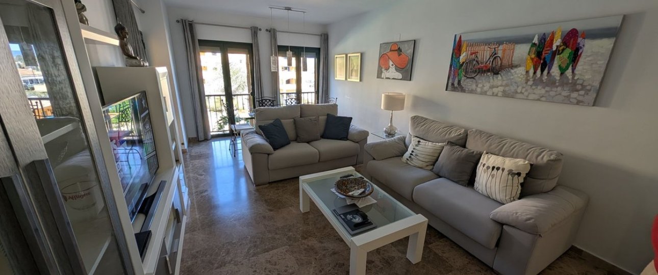 Wiederverkauf - apartment - Marbella - San Pedro de Alcántara
