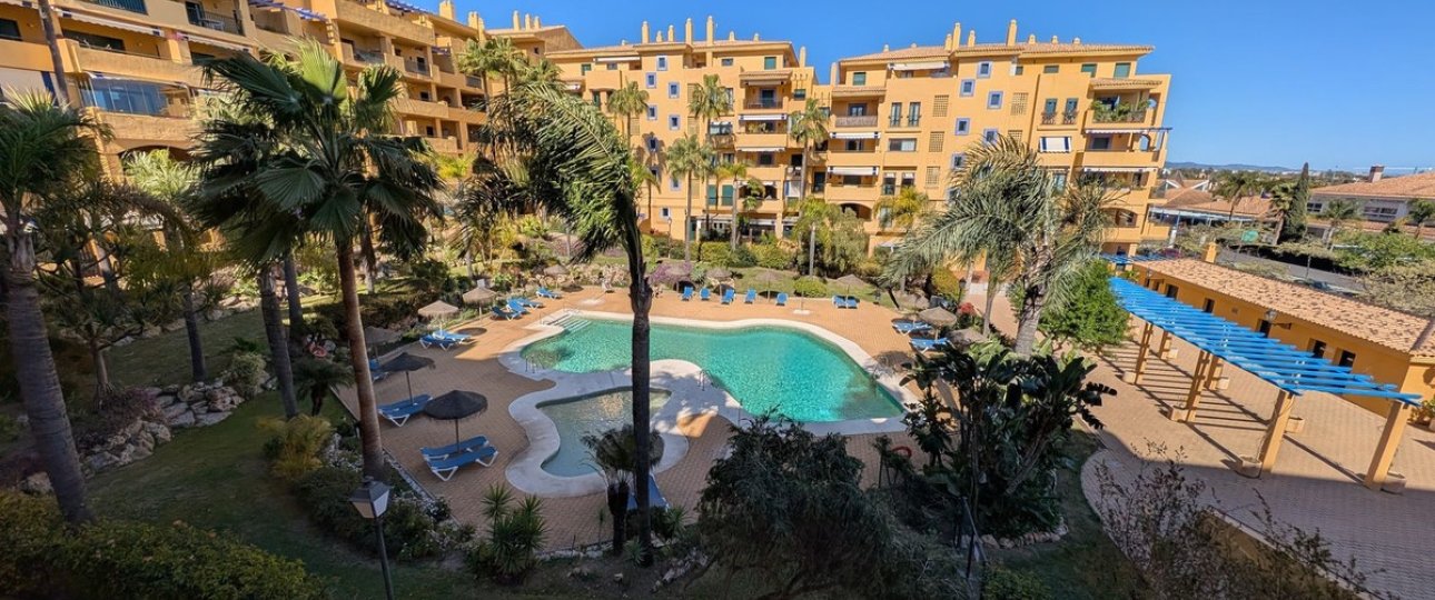 Wiederverkauf - apartment - Marbella - San Pedro de Alcántara