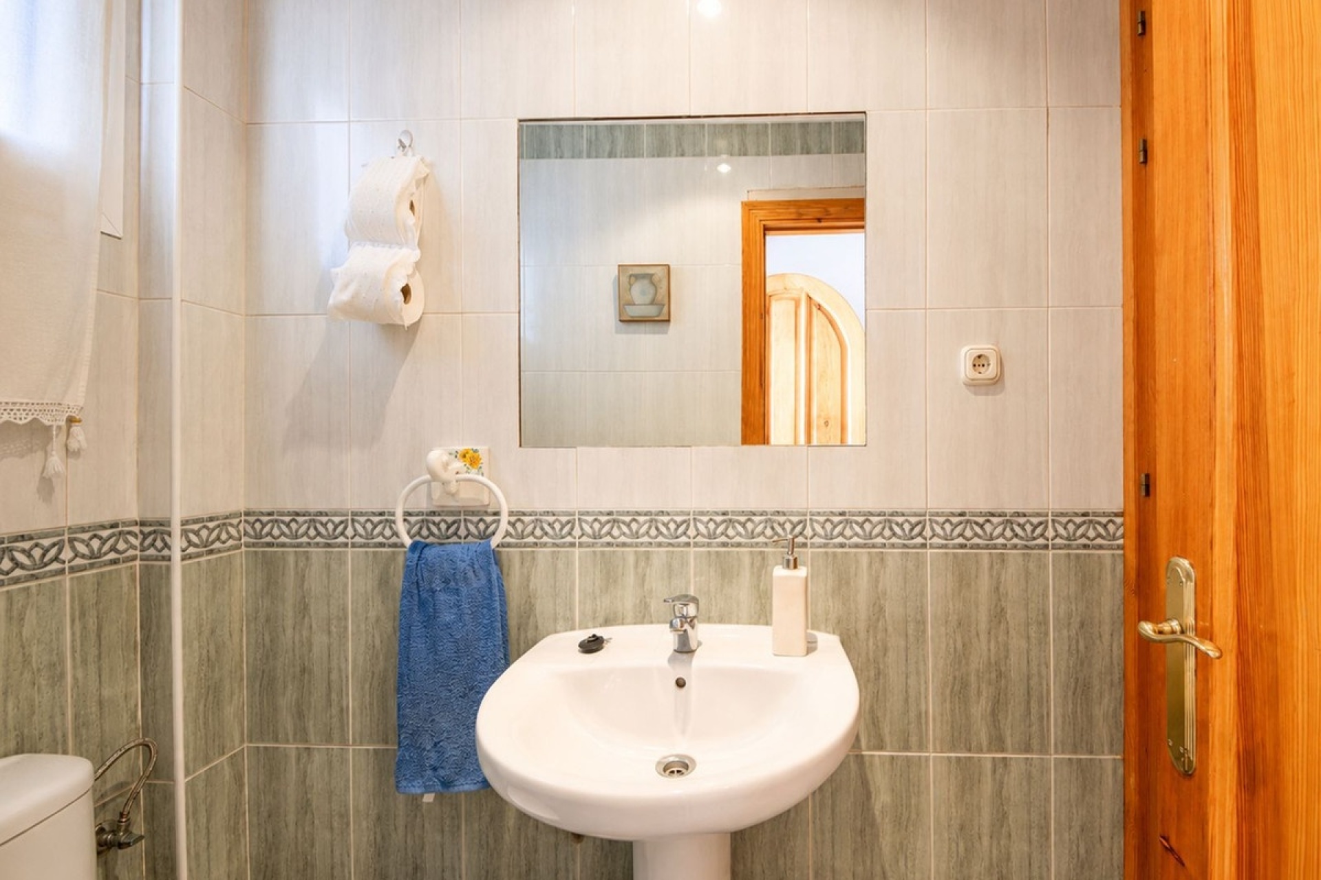 Wiederverkauf - apartment - Marbella - San Pedro de Alcántara