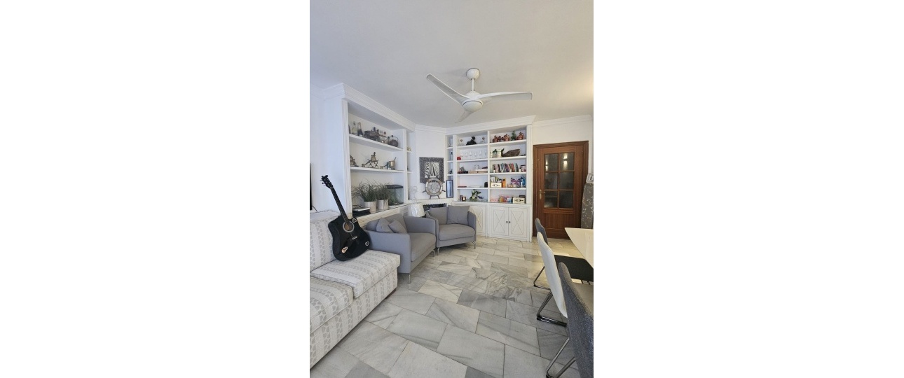 Wiederverkauf - apartment - Marbella - San Pedro de Alcántara