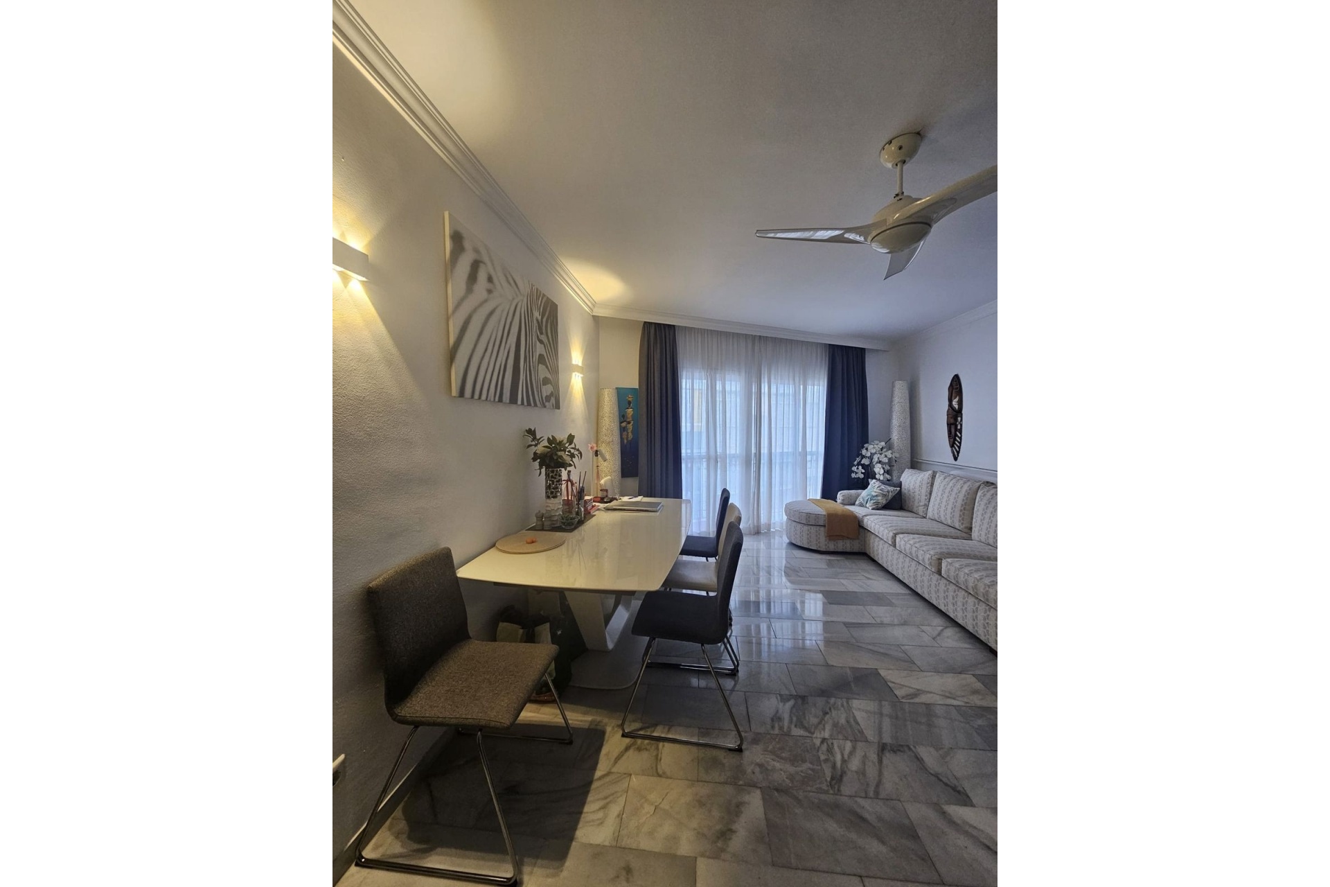Wiederverkauf - apartment - Marbella - San Pedro de Alcántara