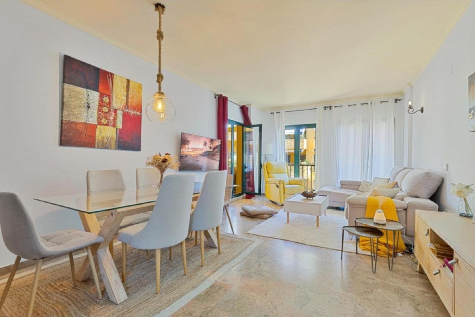 Wiederverkauf - apartment - Marbella - San Pedro de Alcántara