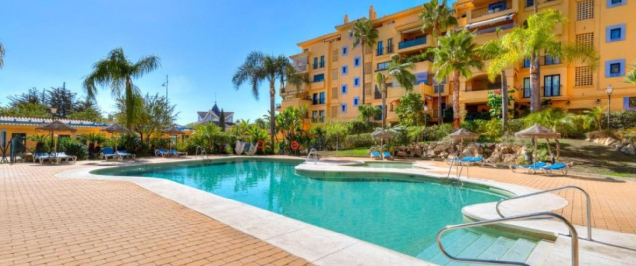 Wiederverkauf - apartment - Marbella - San Pedro de Alcántara