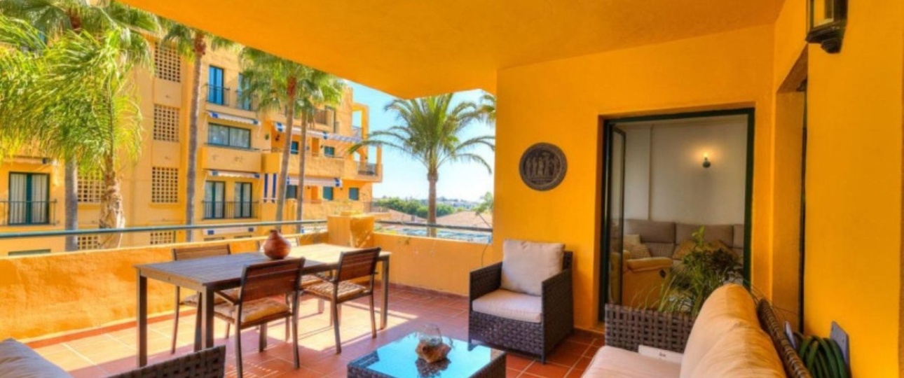 Wiederverkauf - apartment - Marbella - San Pedro de Alcántara