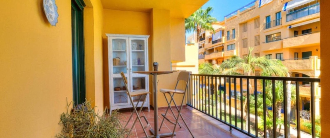 Wiederverkauf - apartment - Marbella - San Pedro de Alcántara