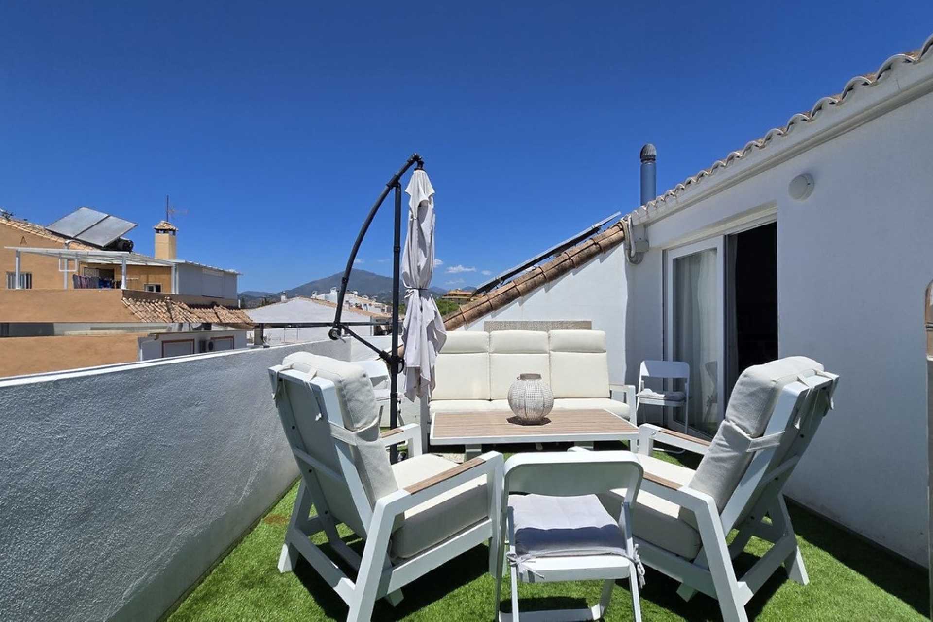 Wiederverkauf - apartment - Marbella - San Pedro de Alcántara