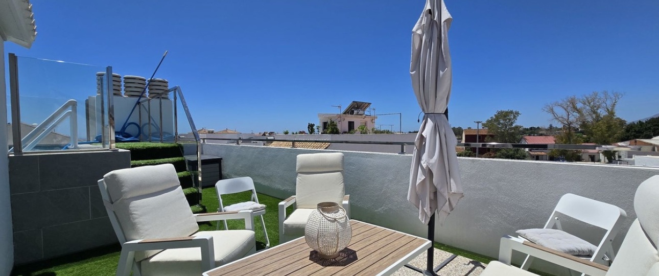 Wiederverkauf - apartment - Marbella - San Pedro de Alcántara