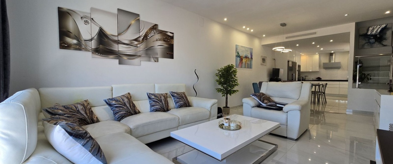 Wiederverkauf - apartment - Marbella - San Pedro de Alcántara