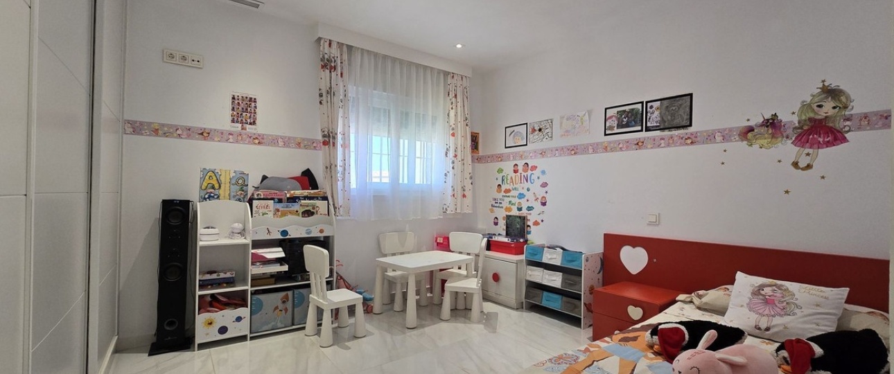 Wiederverkauf - apartment - Marbella - San Pedro de Alcántara