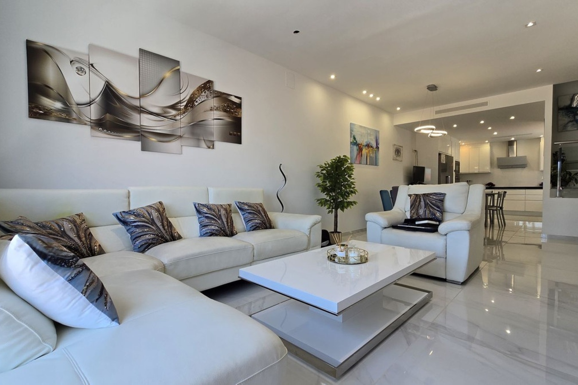 Wiederverkauf - apartment - Marbella - San Pedro de Alcántara