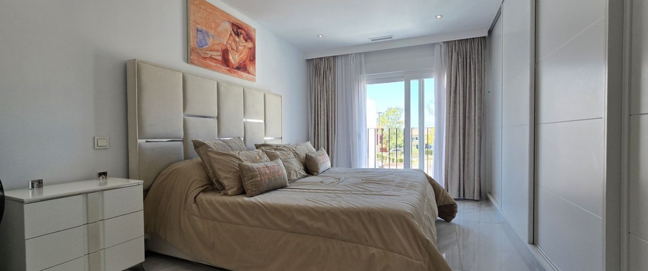 Wiederverkauf - apartment - Marbella - San Pedro de Alcántara