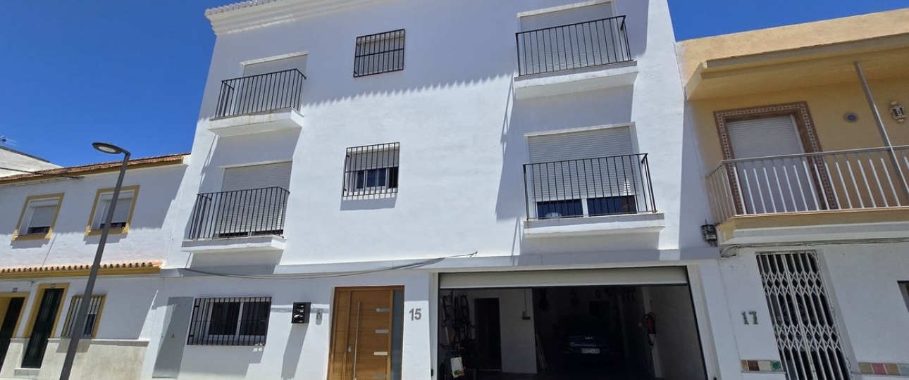 Wiederverkauf - apartment - Marbella - San Pedro de Alcántara