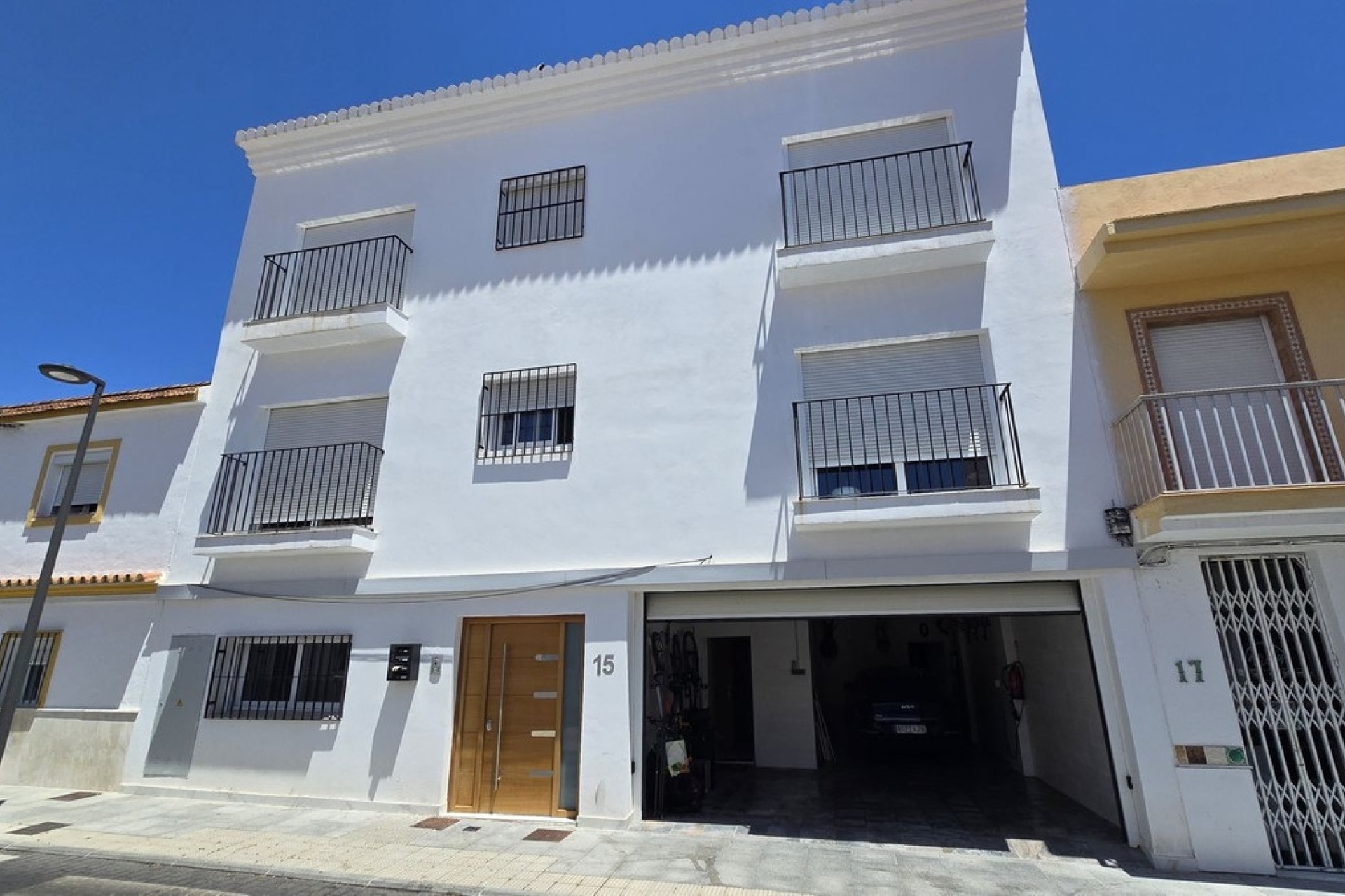 Wiederverkauf - apartment - Marbella - San Pedro de Alcántara