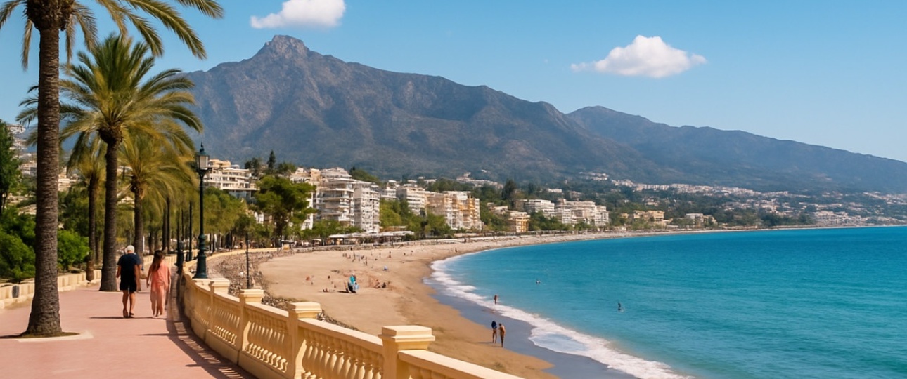 Wiederverkauf - apartment - Marbella - San Pedro de Alcántara