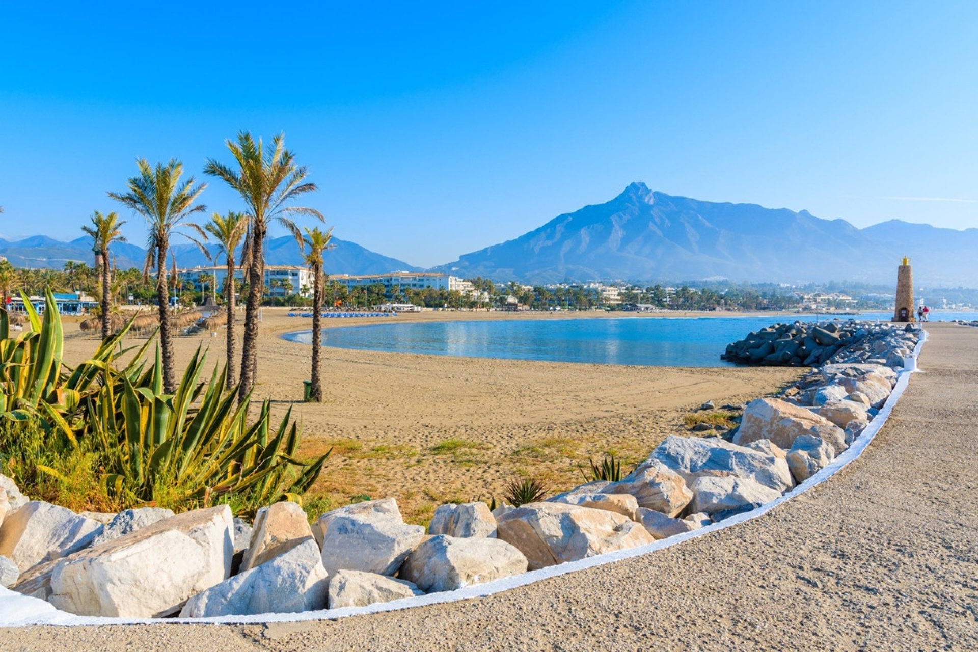 Wiederverkauf - apartment - Marbella - San Pedro de Alcántara