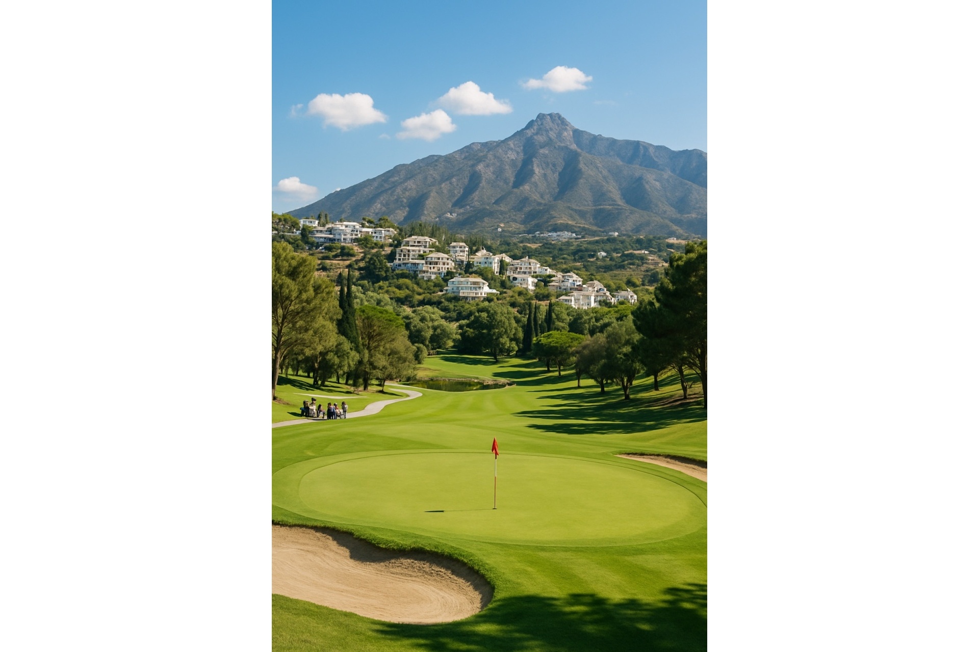 Wiederverkauf - apartment - Marbella - San Pedro de Alcántara