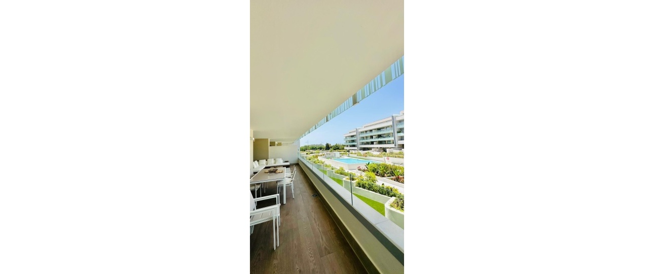Wiederverkauf - apartment - Marbella - San Pedro de Alcántara