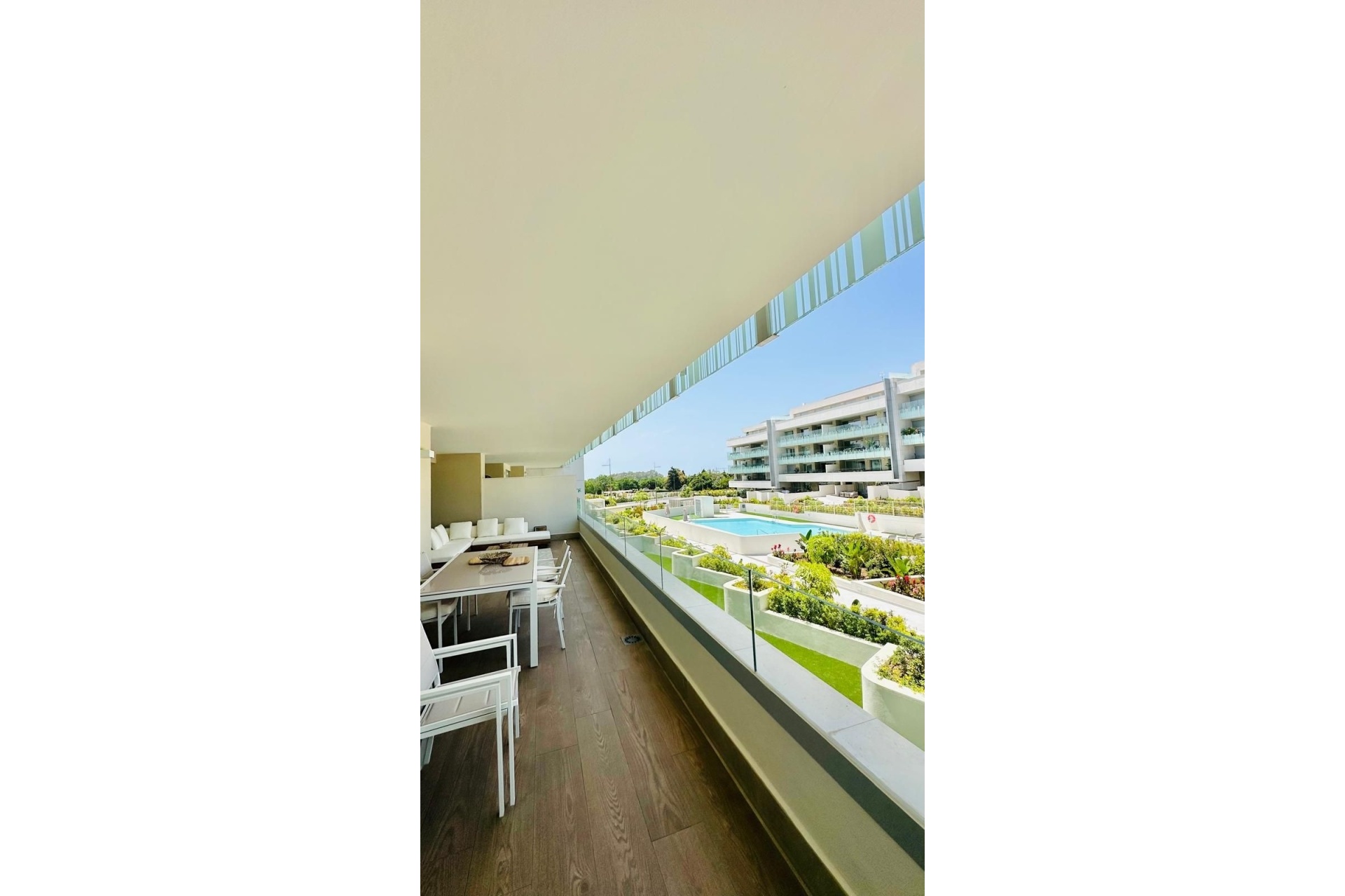 Wiederverkauf - apartment - Marbella - San Pedro de Alcántara