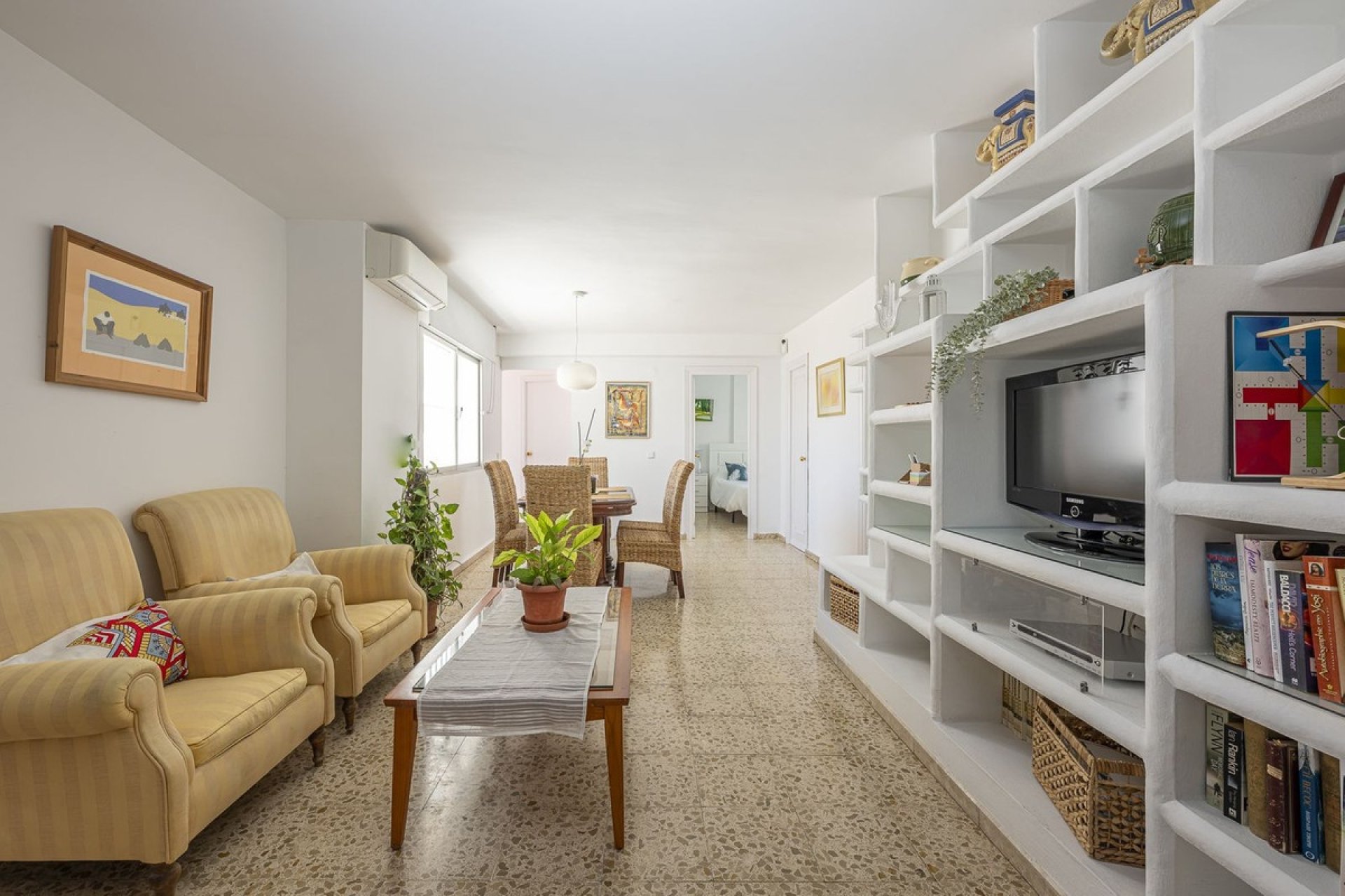 Wiederverkauf - apartment - Marbella - San Pedro de Alcántara