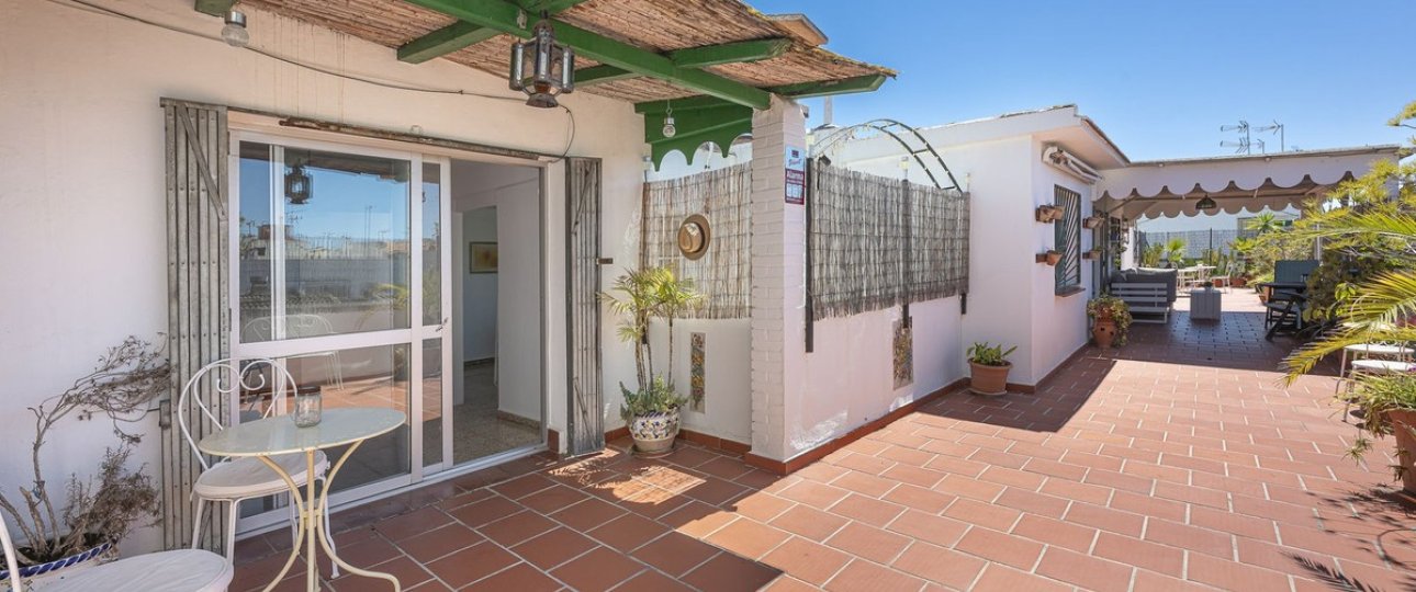 Wiederverkauf - apartment - Marbella - San Pedro de Alcántara