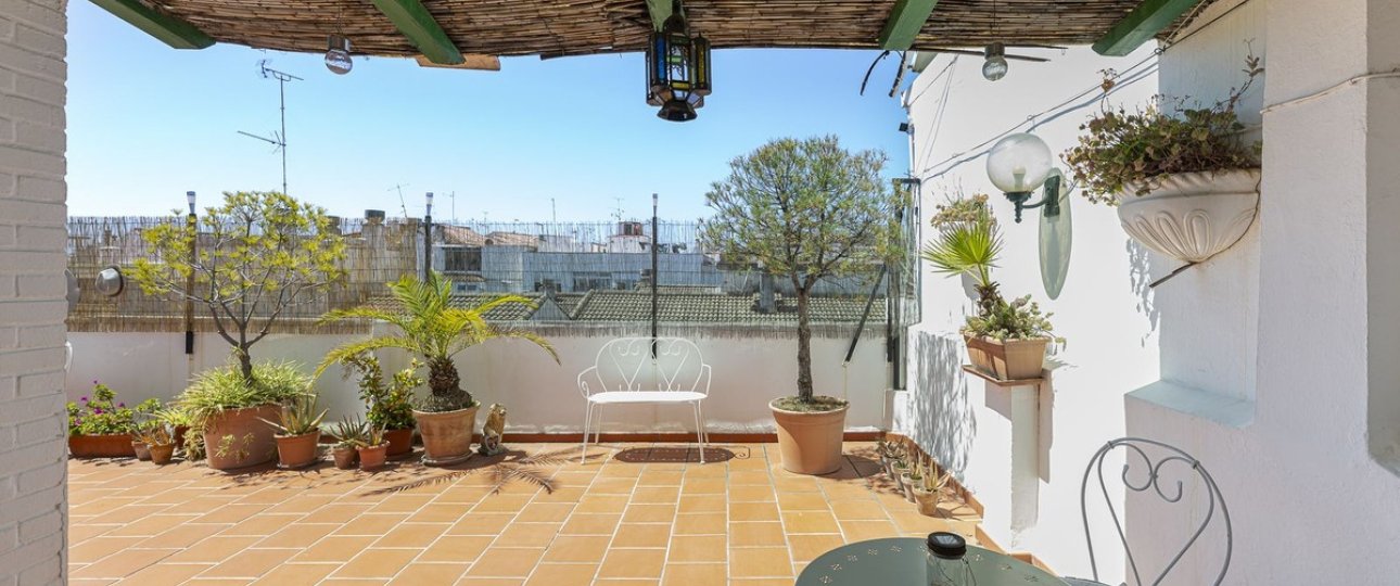 Wiederverkauf - apartment - Marbella - San Pedro de Alcántara