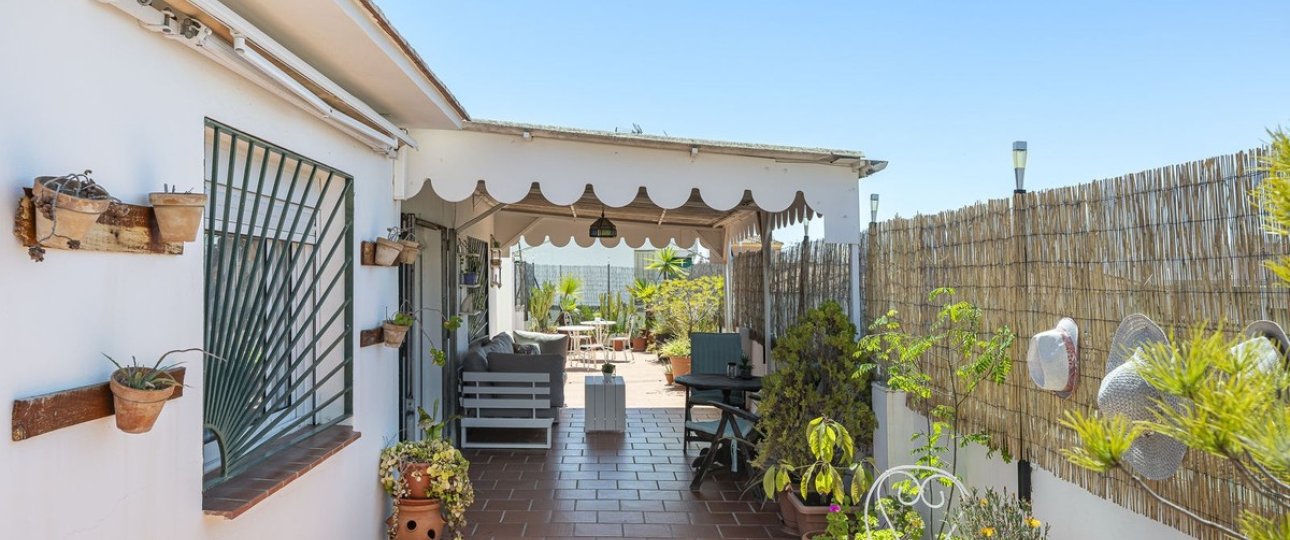 Wiederverkauf - apartment - Marbella - San Pedro de Alcántara