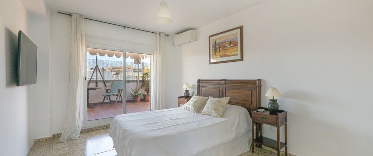 Wiederverkauf - apartment - Marbella - San Pedro de Alcántara
