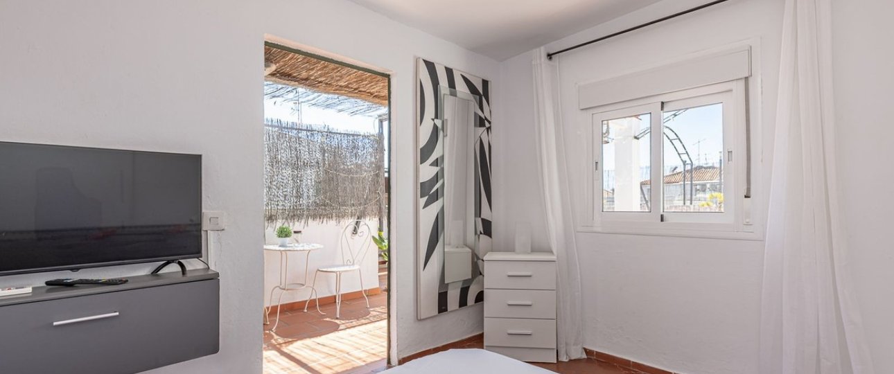 Wiederverkauf - apartment - Marbella - San Pedro de Alcántara
