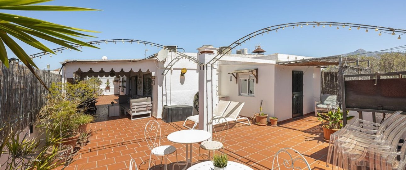 Wiederverkauf - apartment - Marbella - San Pedro de Alcántara